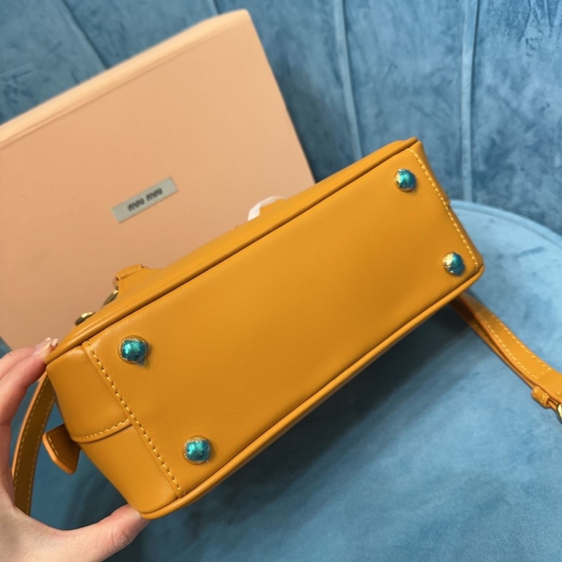 MIU MIU Top Handle Bags